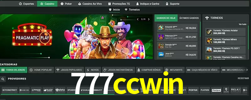 cassino 777ccwin
