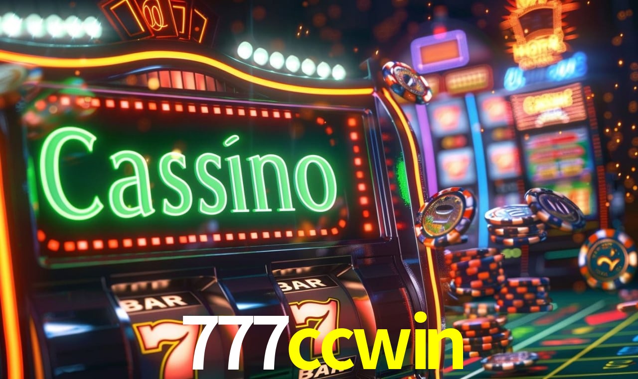Provedores de Jogos 777ccwin