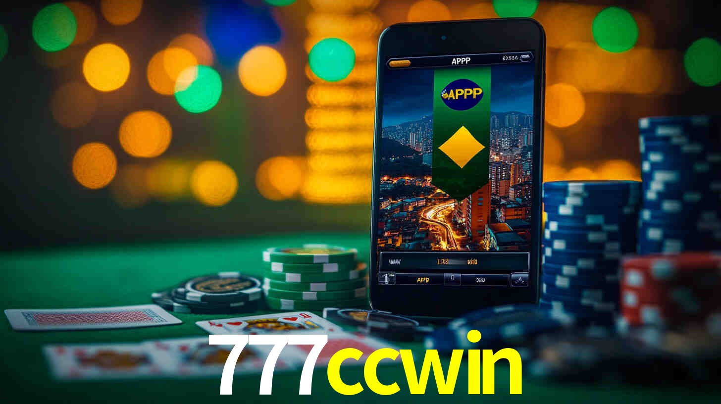 Apostas Esportivas na 777ccwin: Um Guia Completo