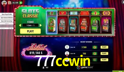 Descubra a Magia dos Jogos de Arcade no 777ccwin