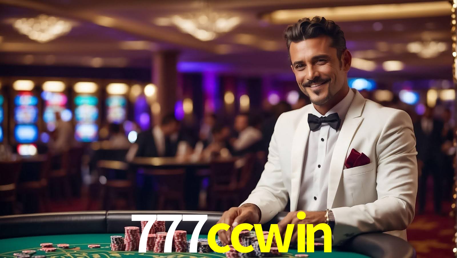 Benefícios da Conta 777ccwin