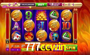 A Emoção da Loteria na 777ccwin: Uma Chance de Mudança de Vida