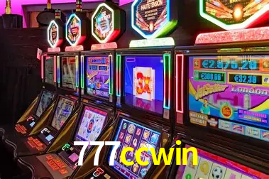 Descubra o Mundo do Cassino Online com 777ccwin