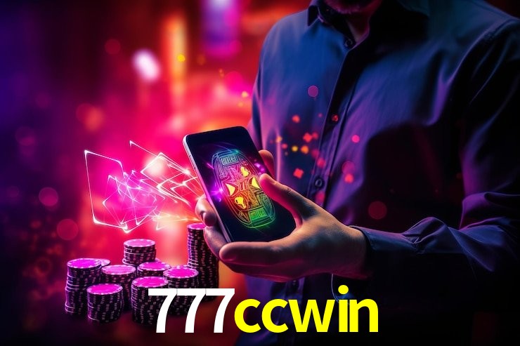 Interface do App 777ccwin