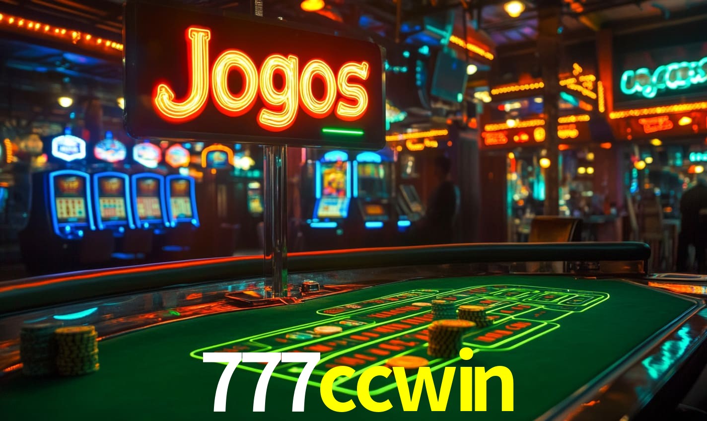 Diretório de Jogos 777ccwin