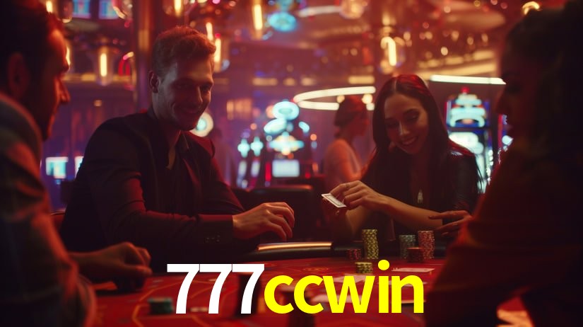 A Emoção da Loteria na 777ccwin: Uma Chance de Mudança de Vida