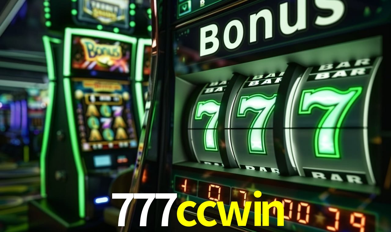 Slot Games 777ccwin