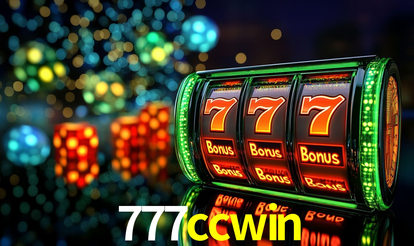 Jogos de Slot 777ccwin
